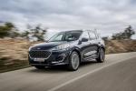 Ford Kuga Vignale EcoBlue Hybrid 2020 года (EU)